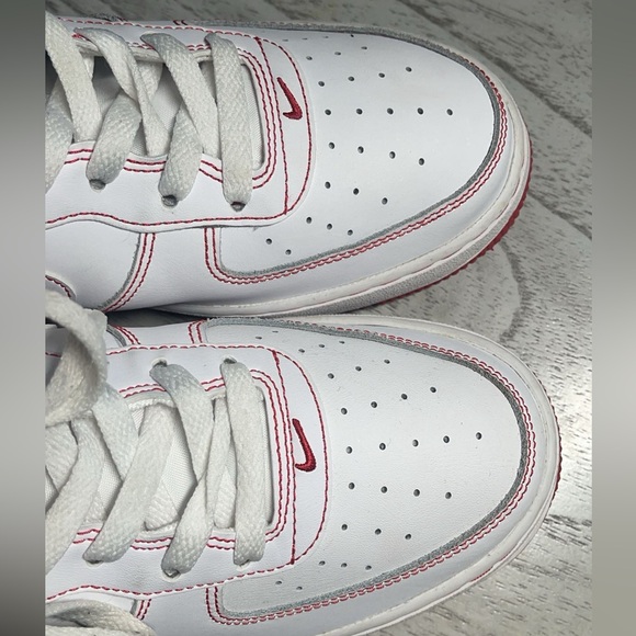 AIR FORCE 1 UNIVERSITY RED - Picture 5 of 5
